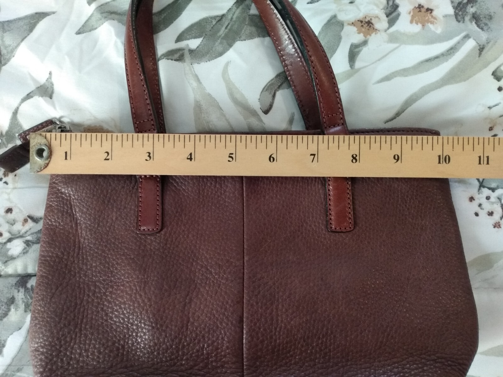 Fossil 1954 Leather Handbag ZB7013