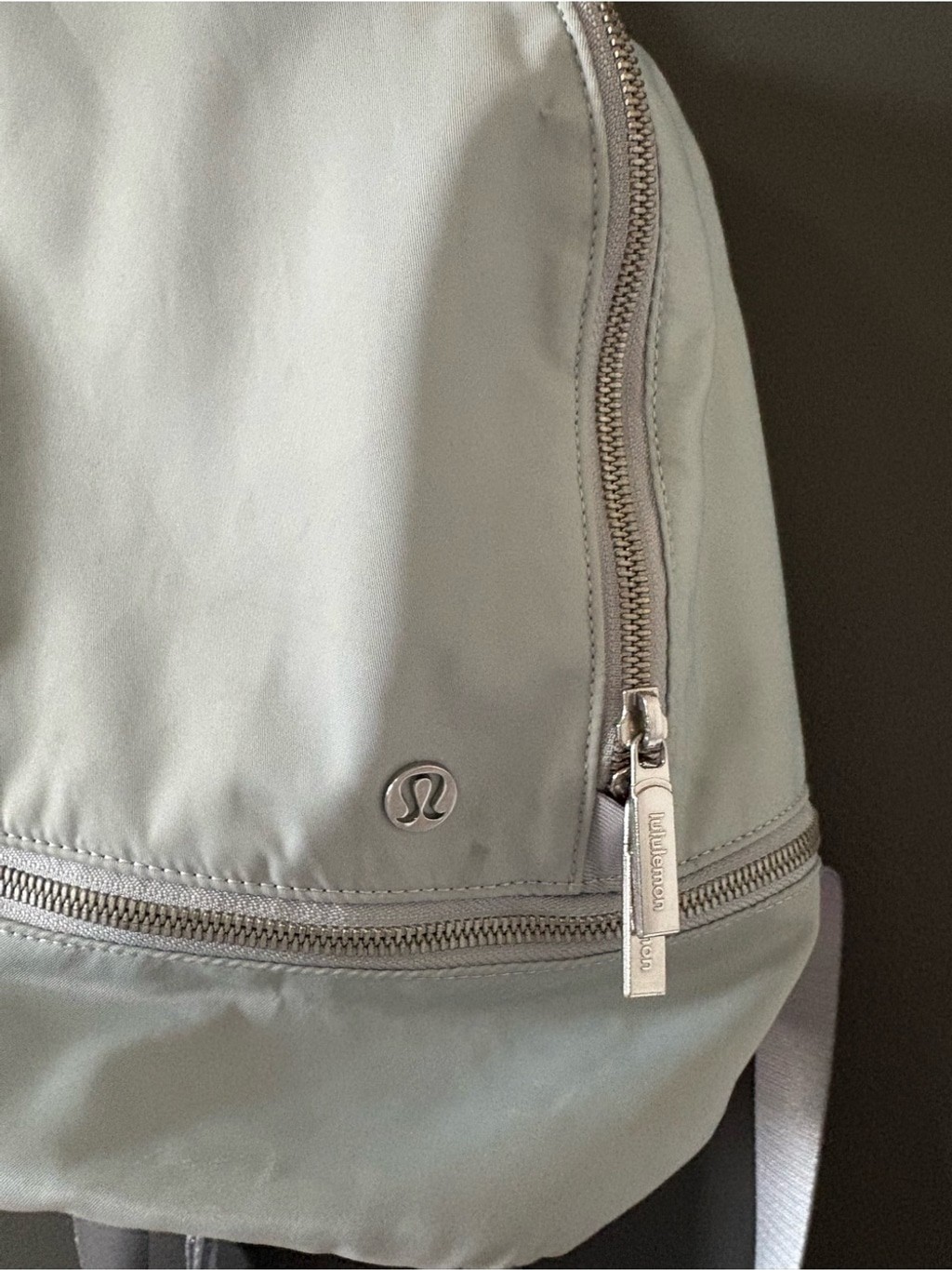 lululemon Lululemon City Adventurer Backpack Pale Gray