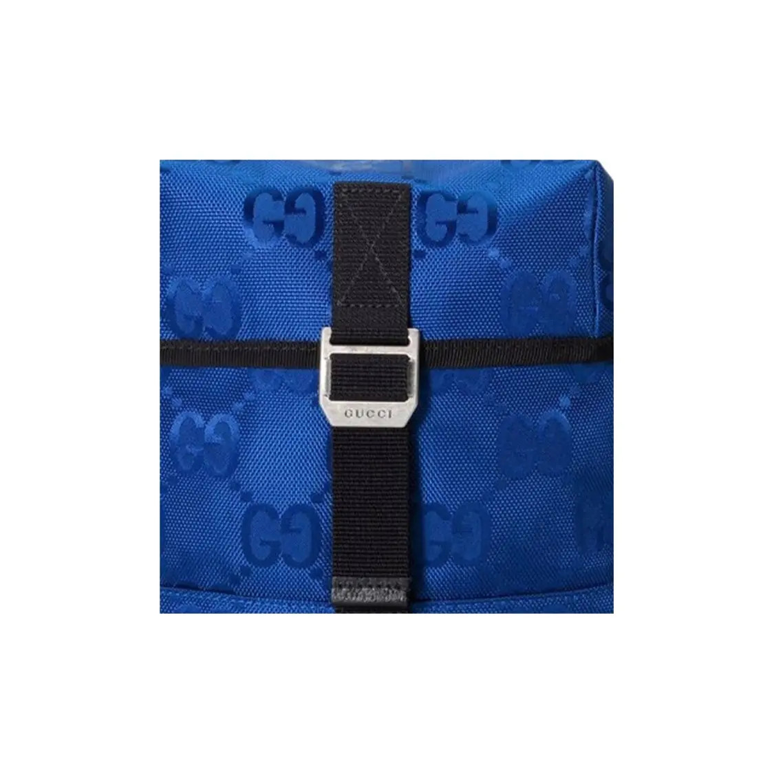 Gucci Off The Grid Vintage Logo Postman Bag Crossbody Bag Unisex 6.2×2.7×7.2 in