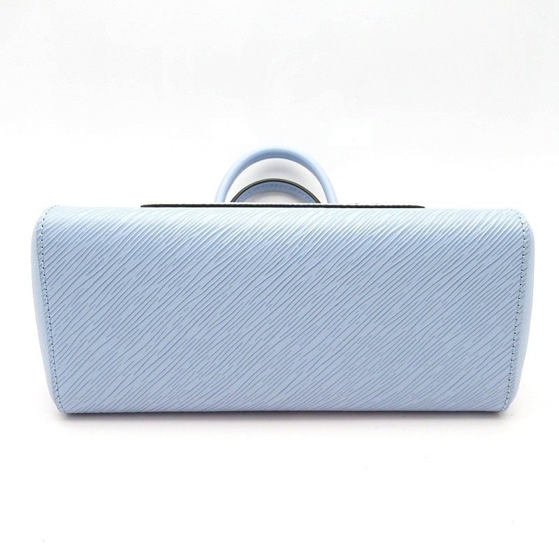 LOUIS VUITTON Murrell Thoth BB M59950 Epi Tote Bag Blue Nuage USED