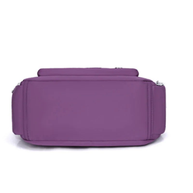 Style Neutral Nylon Fabric Ladies Handbag Oxford Cloth Shoulder Strap Crossbody