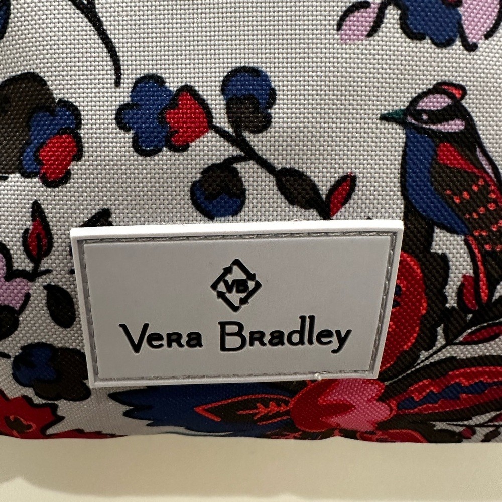 Vera Bradley Lighten Up Hipster NWT