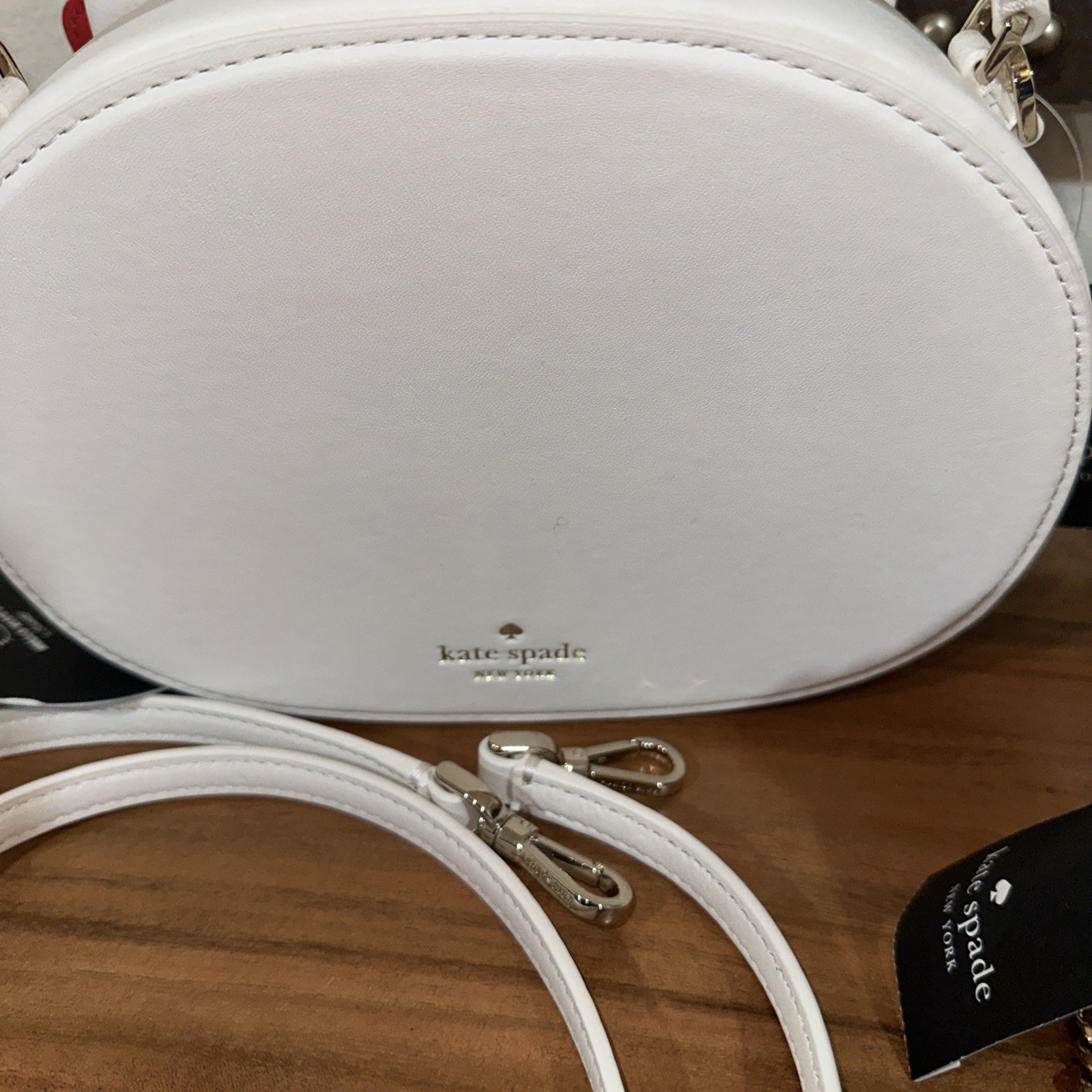 Kate Spade X Hello Kitty Holiday Bundle Large 3d bag & 3D crossbody & Slim Card