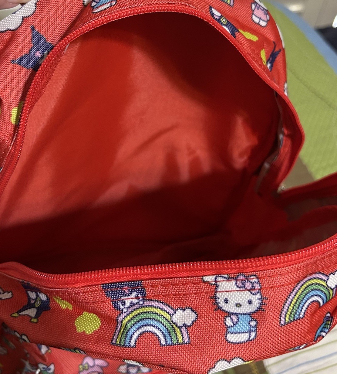 NWT Fast Forward Sanrio Backpack – Hello Kitty And Friends