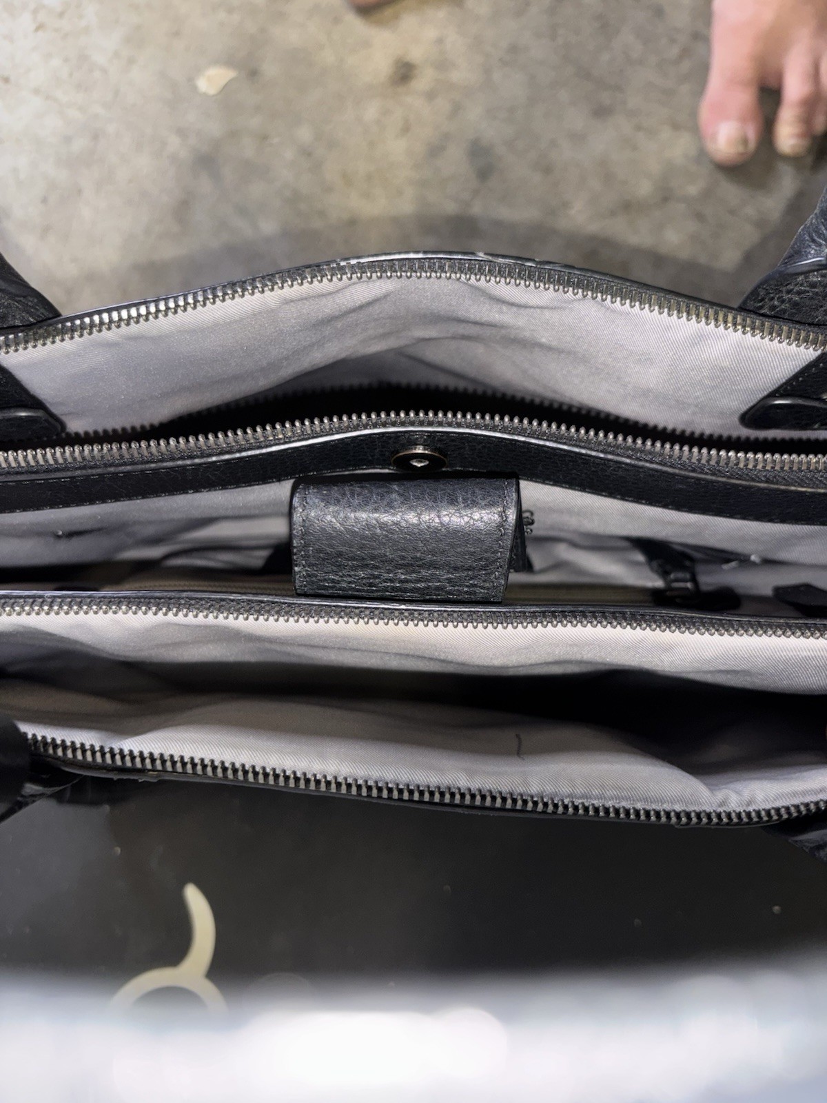 TUMI Bag STANTON EARL Grey