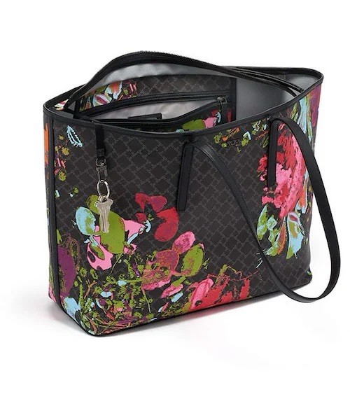 Gorgeous Tumi Collage Floral Limited Edition Everyday Tote, NWT