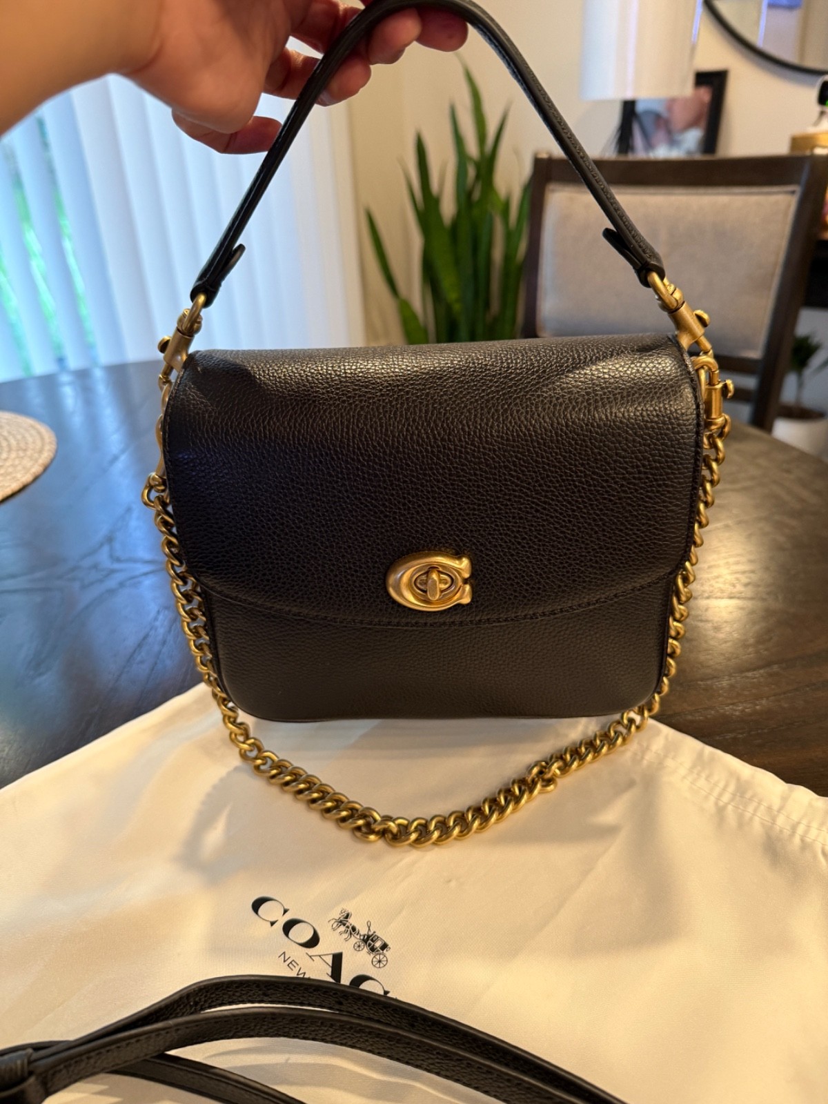 coach purses and handbags excellent condition