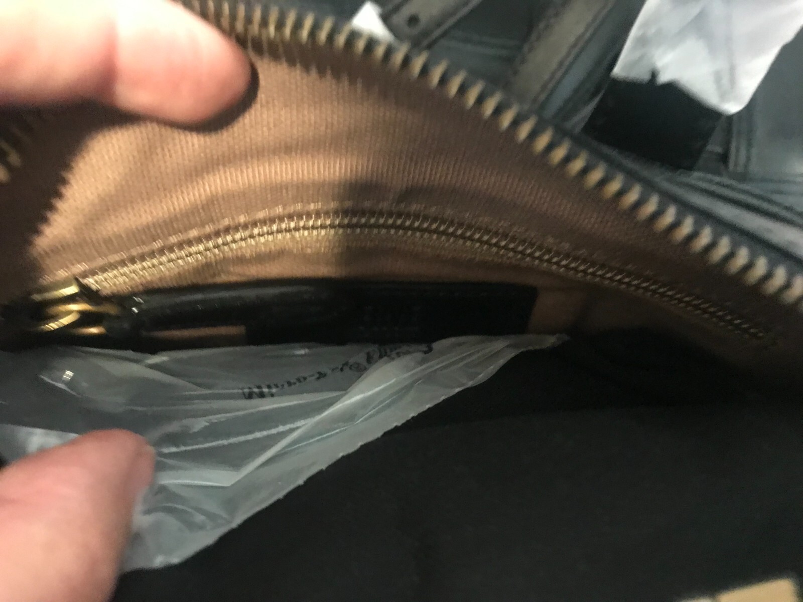 New Frye Melissa Stud Leather MINI Tote/Crossbody Shopper Bag