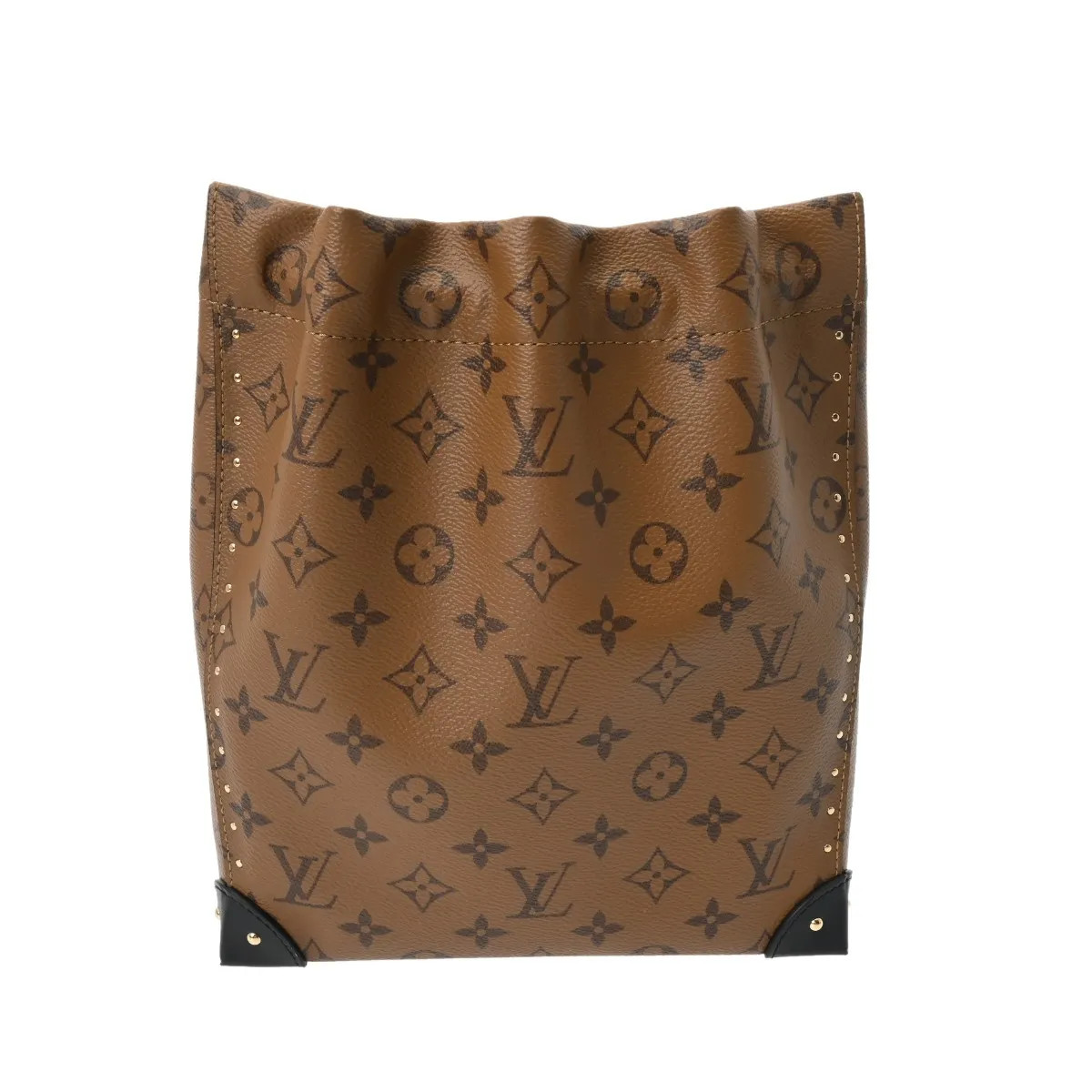 Louis Vuitton Noe M13324 Shoulder Bag Monogram Canvas Brown #WB1131