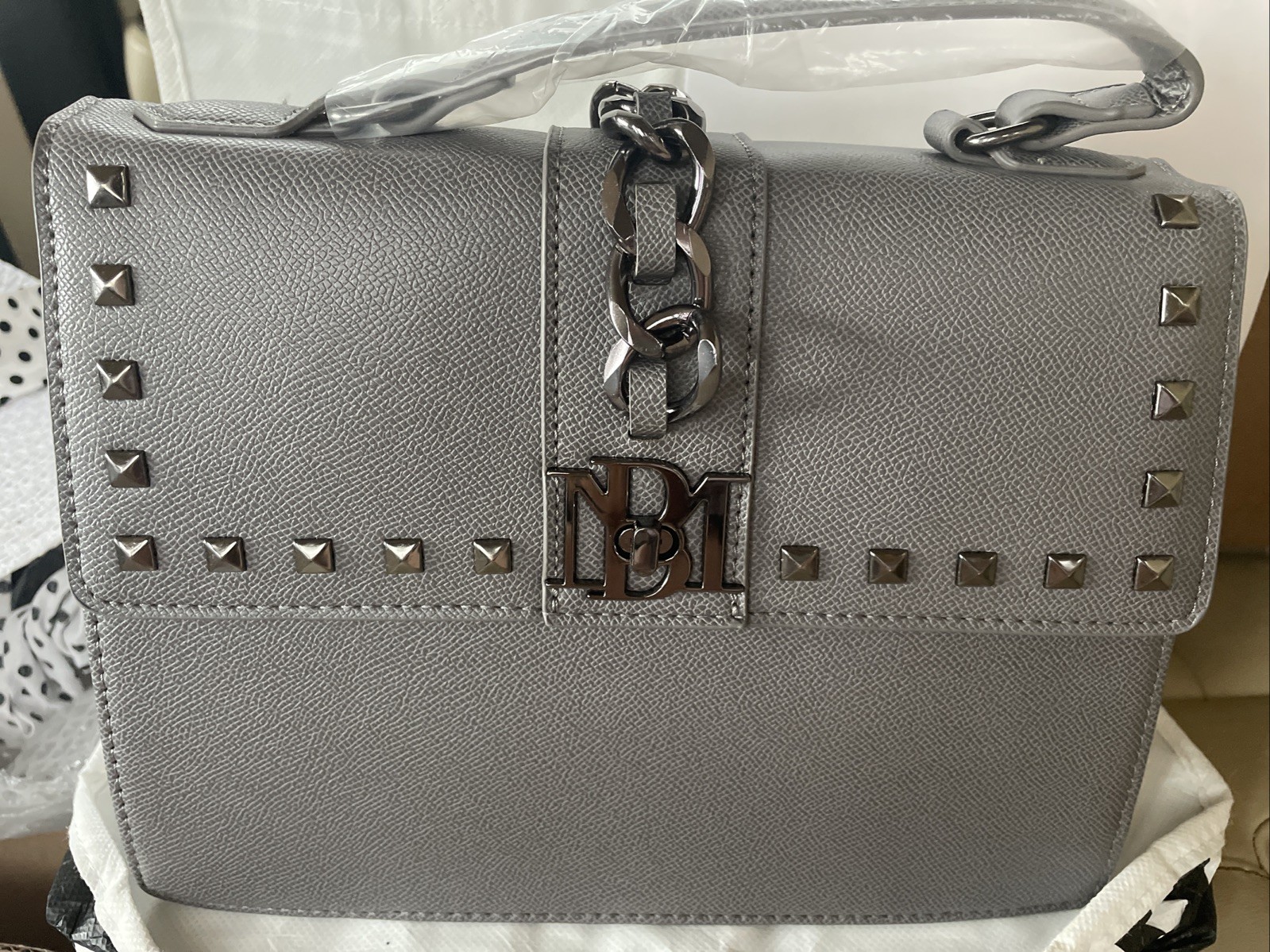 Badgley Mischka Vegan Leather