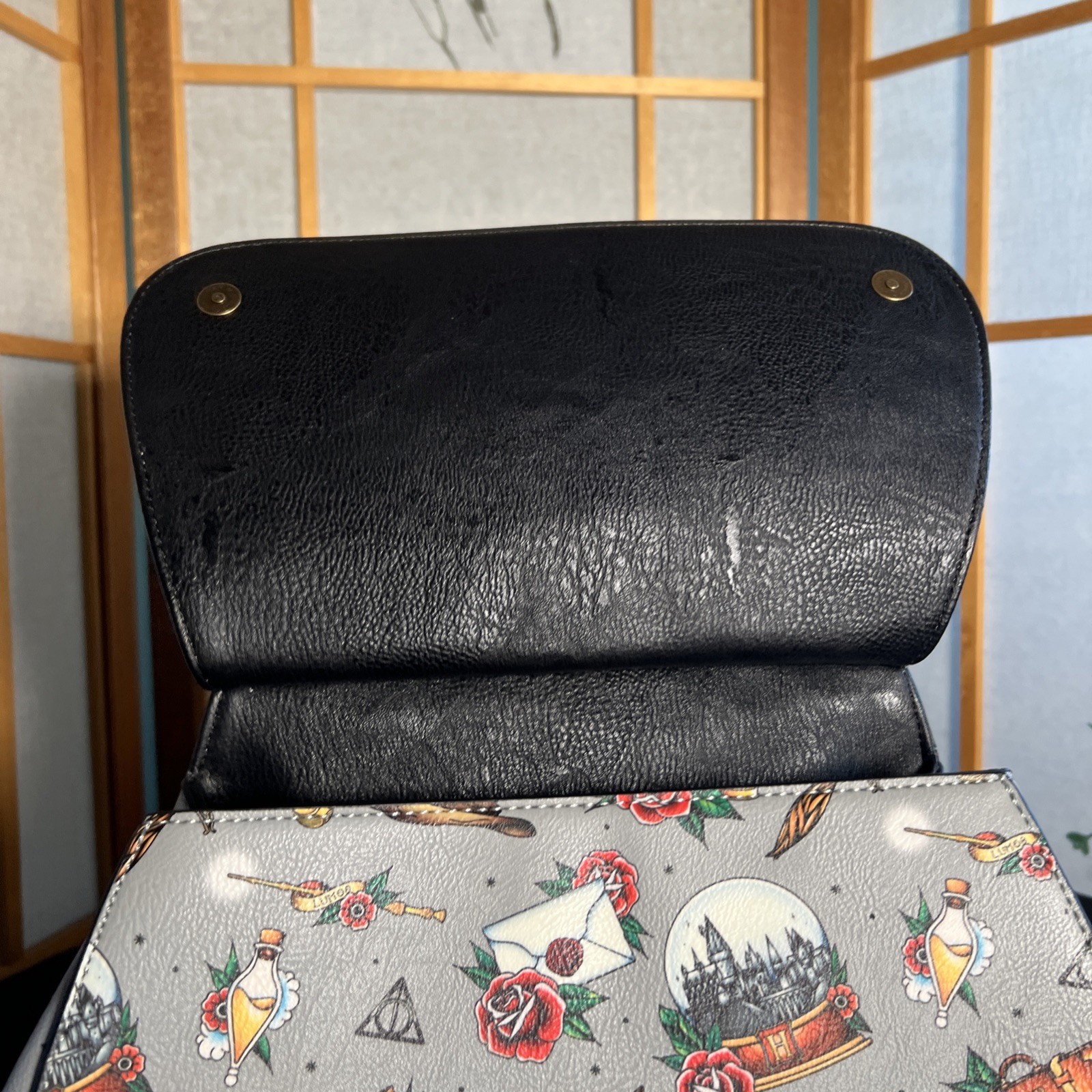 Loungefly Harry Potter Hogwarts Purse