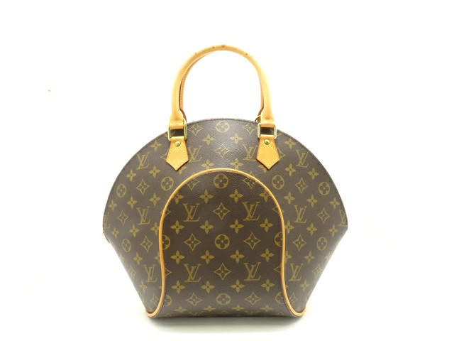 Louis Vuitton Ellipse MM Monogram Bag M51126 Handbag Monogram Canvas #DB527