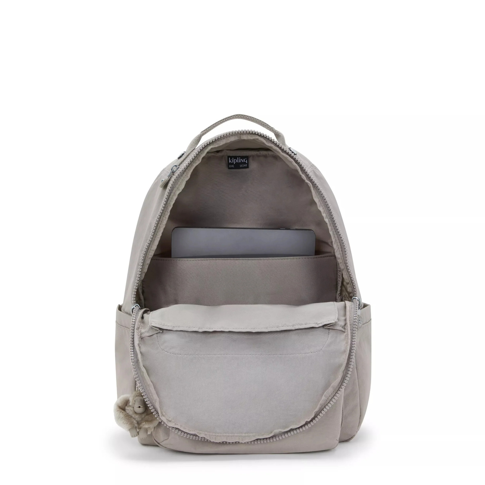 Kipling Seoul Large 15″ Laptop School Backpack Water Resistant