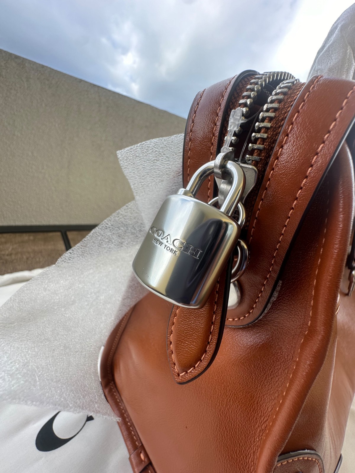 Rhyder Satchel Bag 38