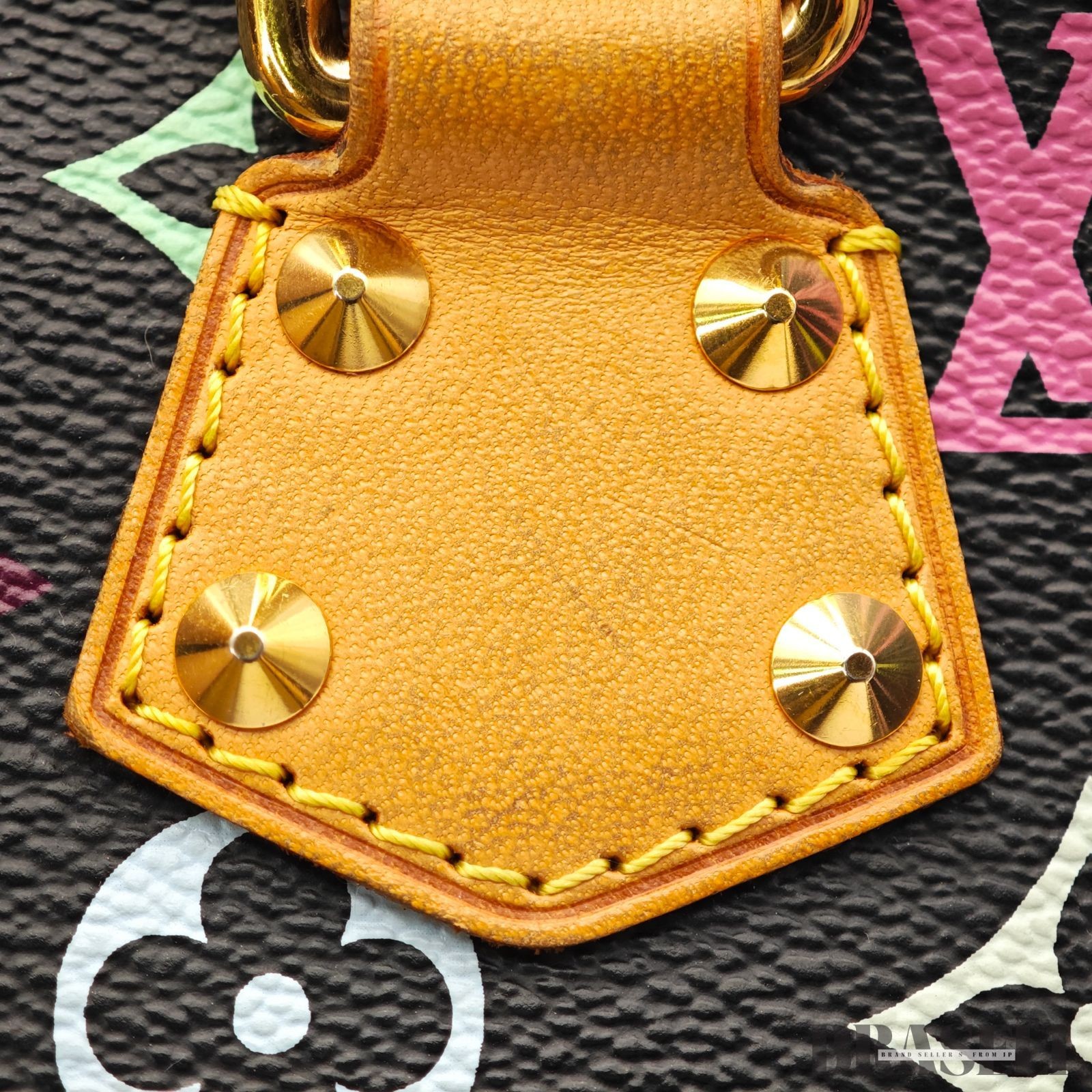Louis Vuitton Monogram Multicolore Noir Trouville M92662【ImportFeeFREE】