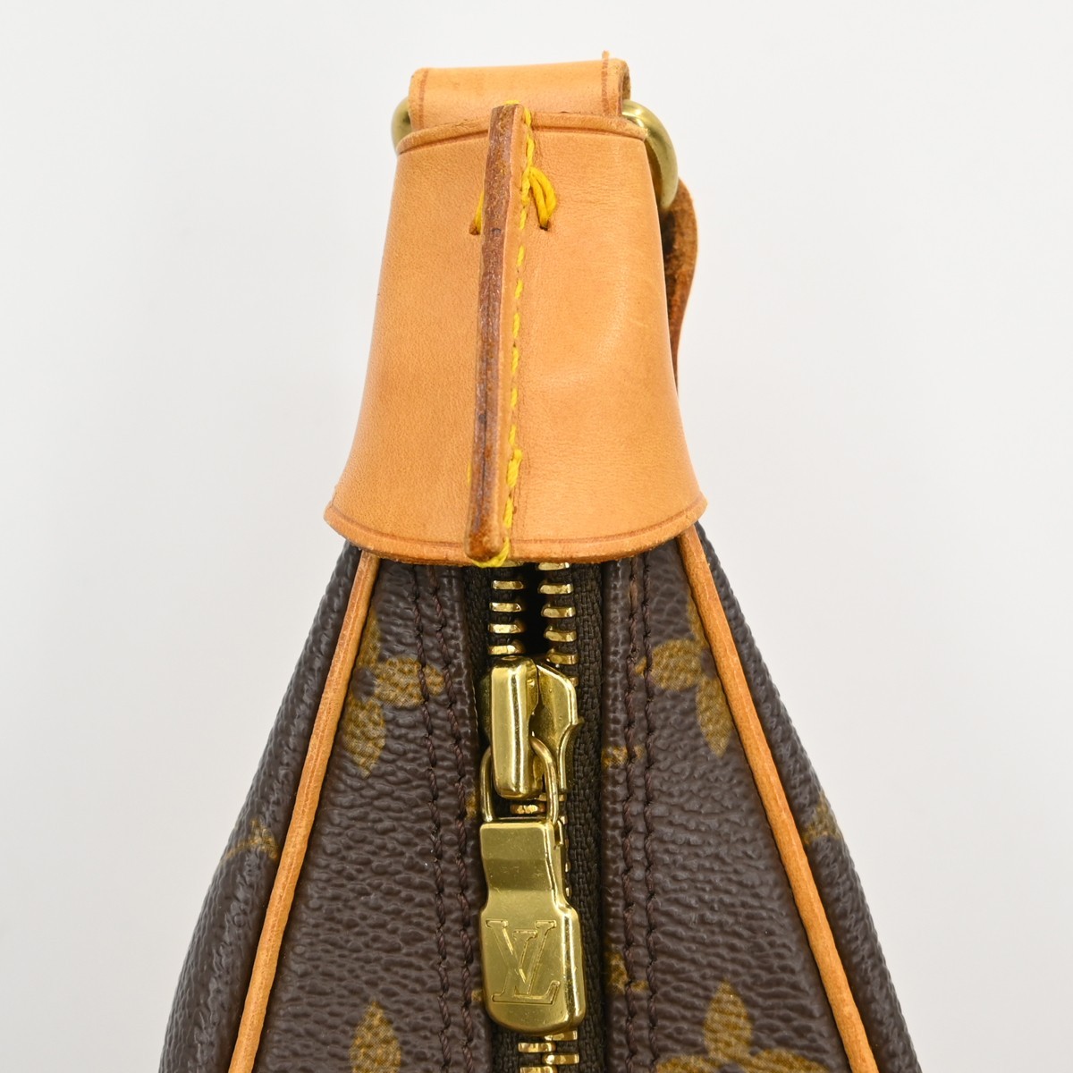 Best04 LOUIS VUITTON MONOGRAM BOULOGNE 35 SHOULDER BAG M51260 AS0997 NQ07841