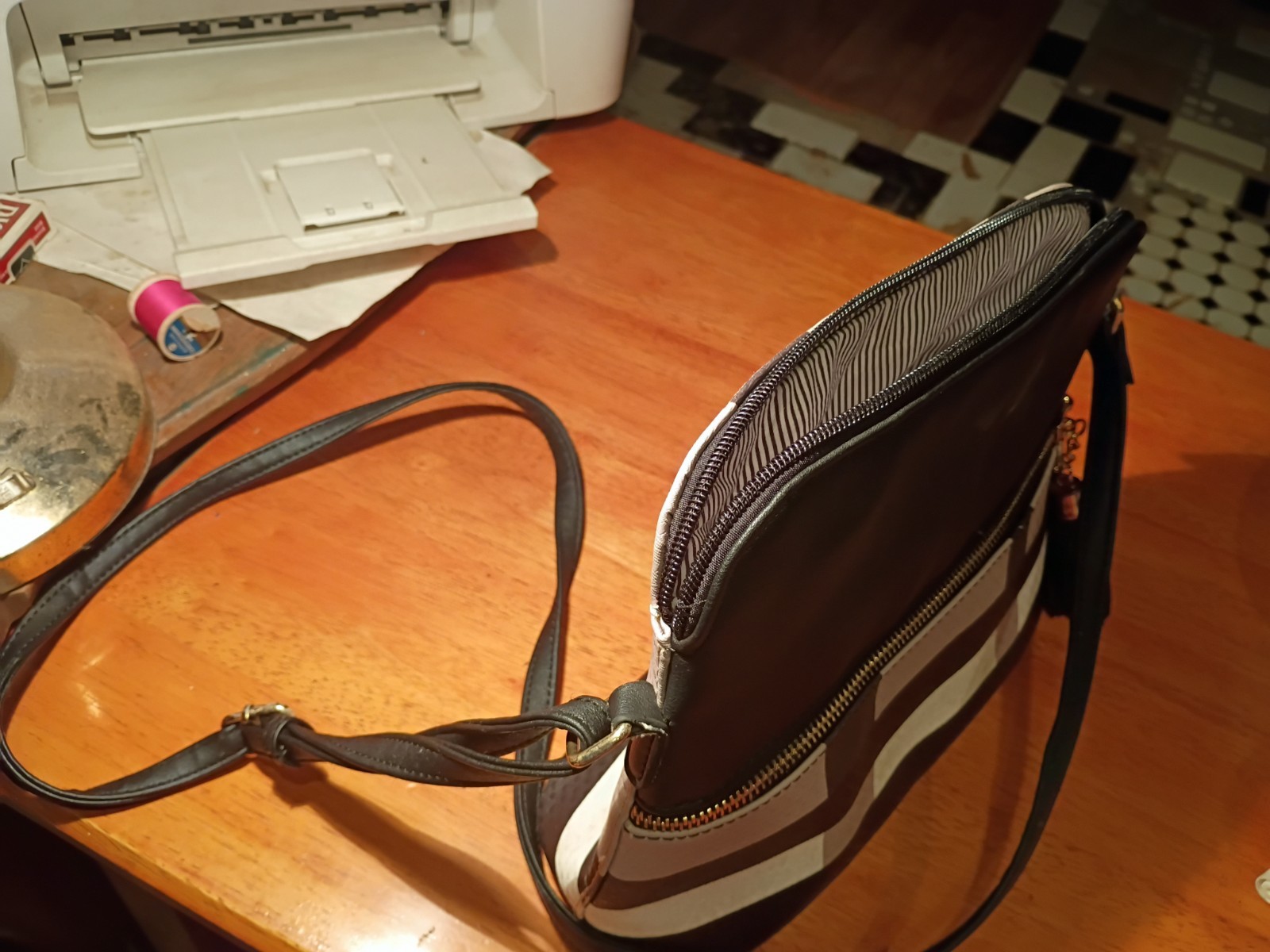 PVC Purse, Made In China