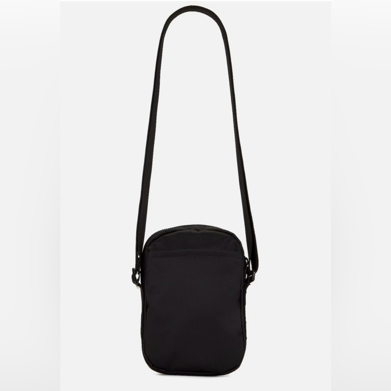 Nike Heritage Crossbody Bag (Small 1L) BA5871-010 Black | White