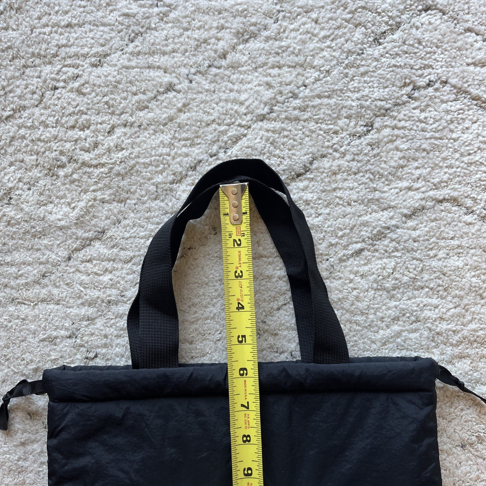 Teddy Bear Tote Bag. (CUTE)