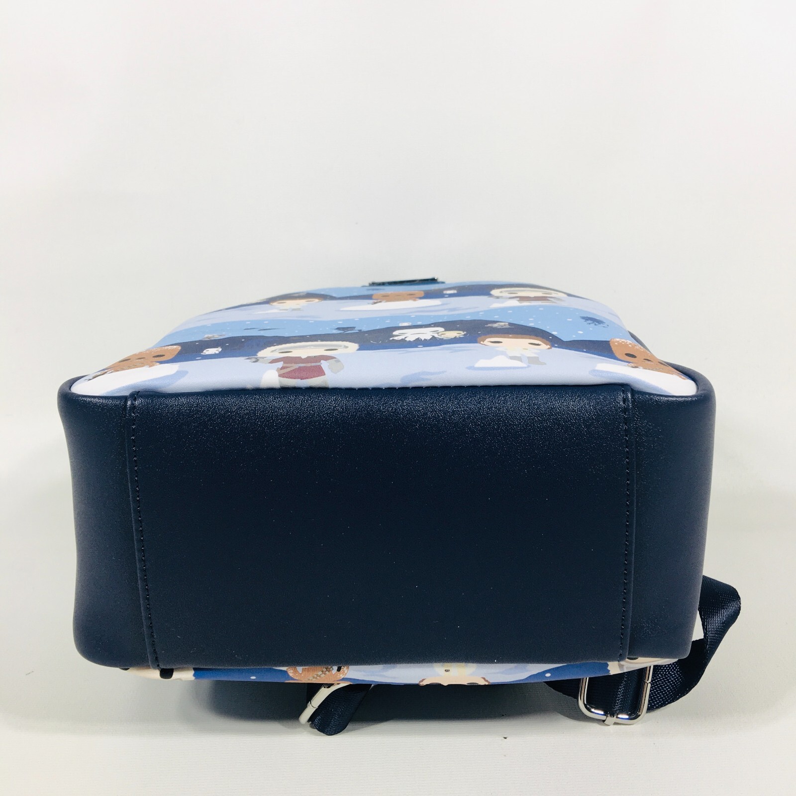 Loungefly POP Star Wars Hans Solo Princess Leia On Hoth Mini Backpack Exclusive