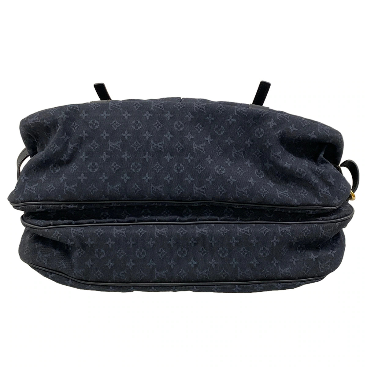 LOUIS VUITTON Denise M42311 TST Blue Monogram Mini VI0072 Shoulder Bag