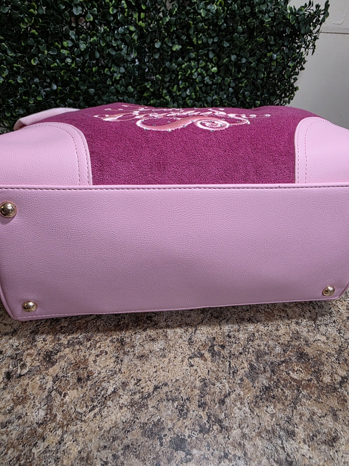Juicy Couture Juicy Sugar Rush Pink Raspberry Daydreamer