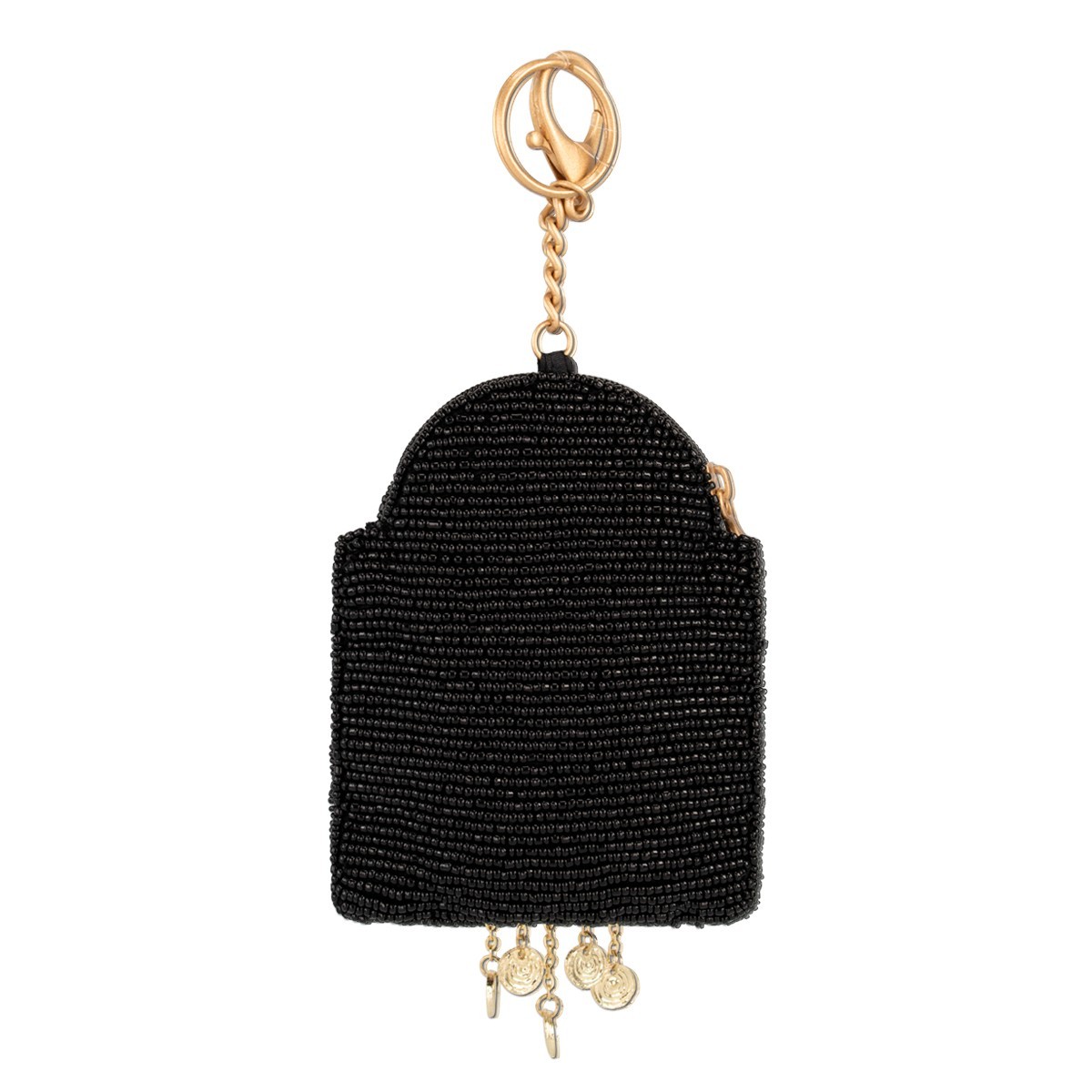 Mary Frances Spin To Win Beaded Slot Machine Coin Purse