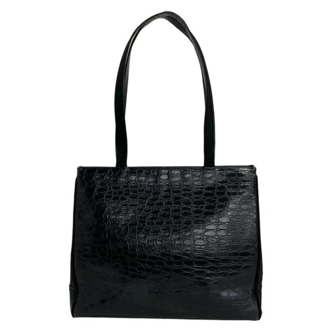 Ferragamo SalvatoreFerragamo Tote Bag Leather Vara Black