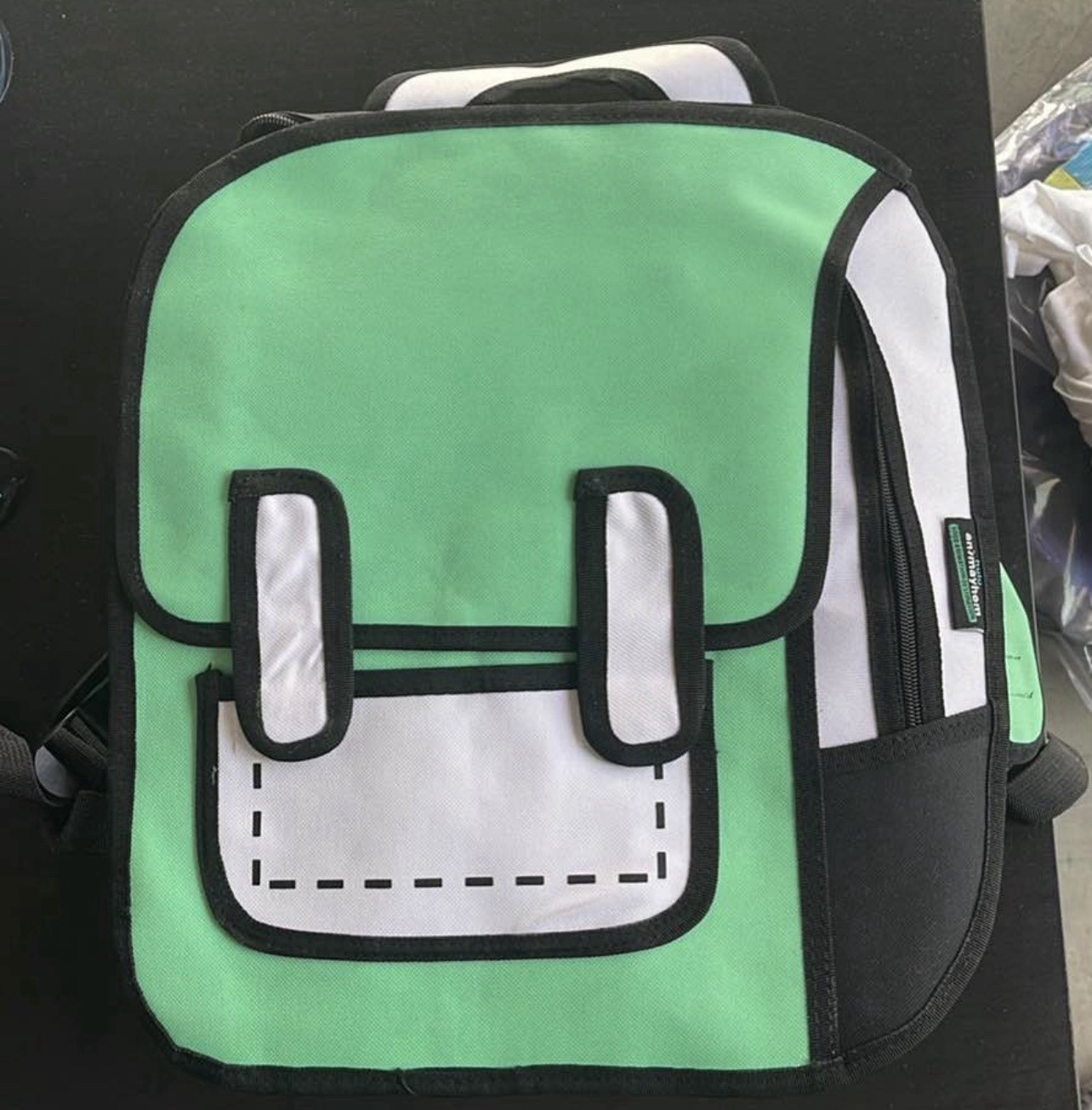SDCC 2024 Exclusive Hulu Animayhem 2D Bag