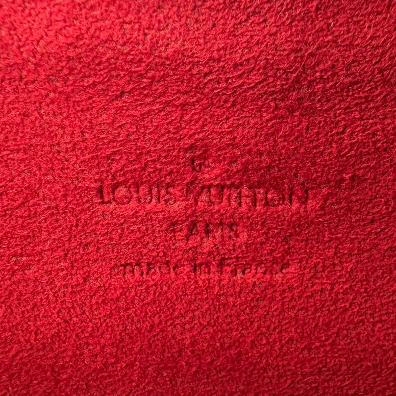 LOUIS VUITTON Highbury N51200 Shoulder Bag Japan ookura