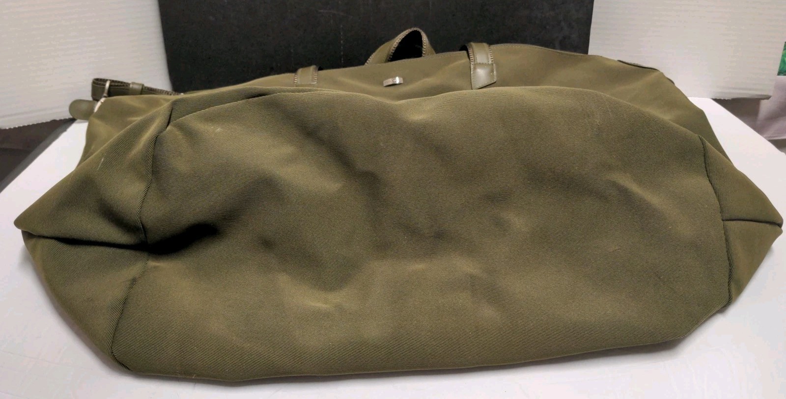 Paquetage Paris Bag Large, 24.5″ by 8″ by 17″