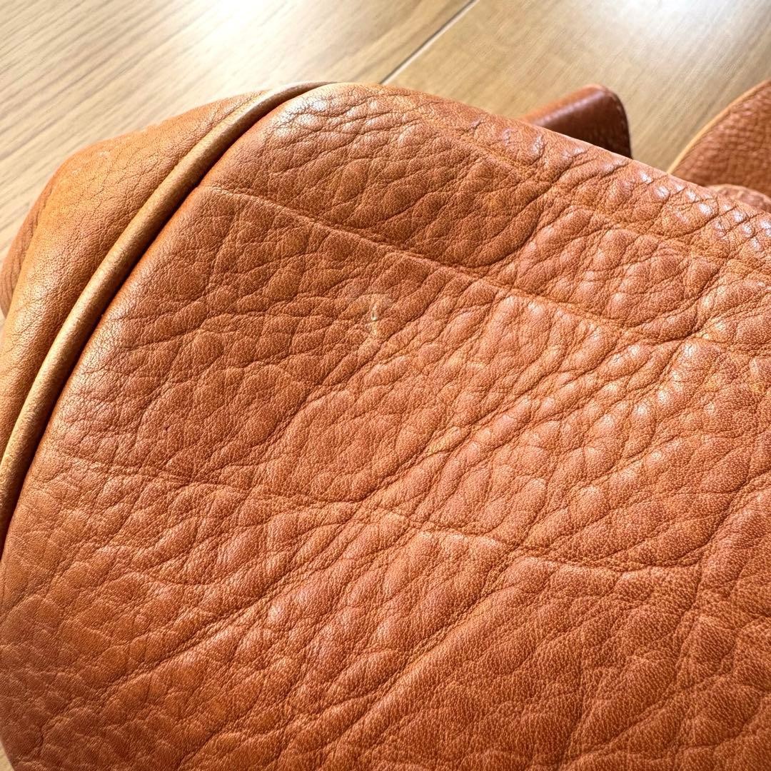 Old Coach Shoulder Bag A5E 4911
