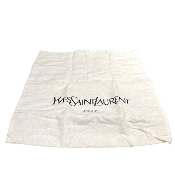 Yves Saint Laurent Leather Handbag – DUTY FREE