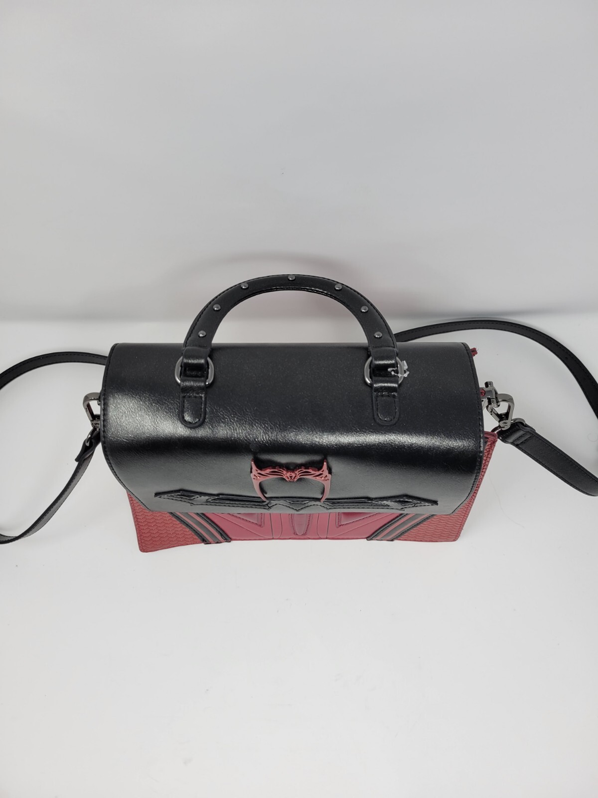 Marvel Scarlet Witch Glitter Handbag Crossbody Woman’s Purse