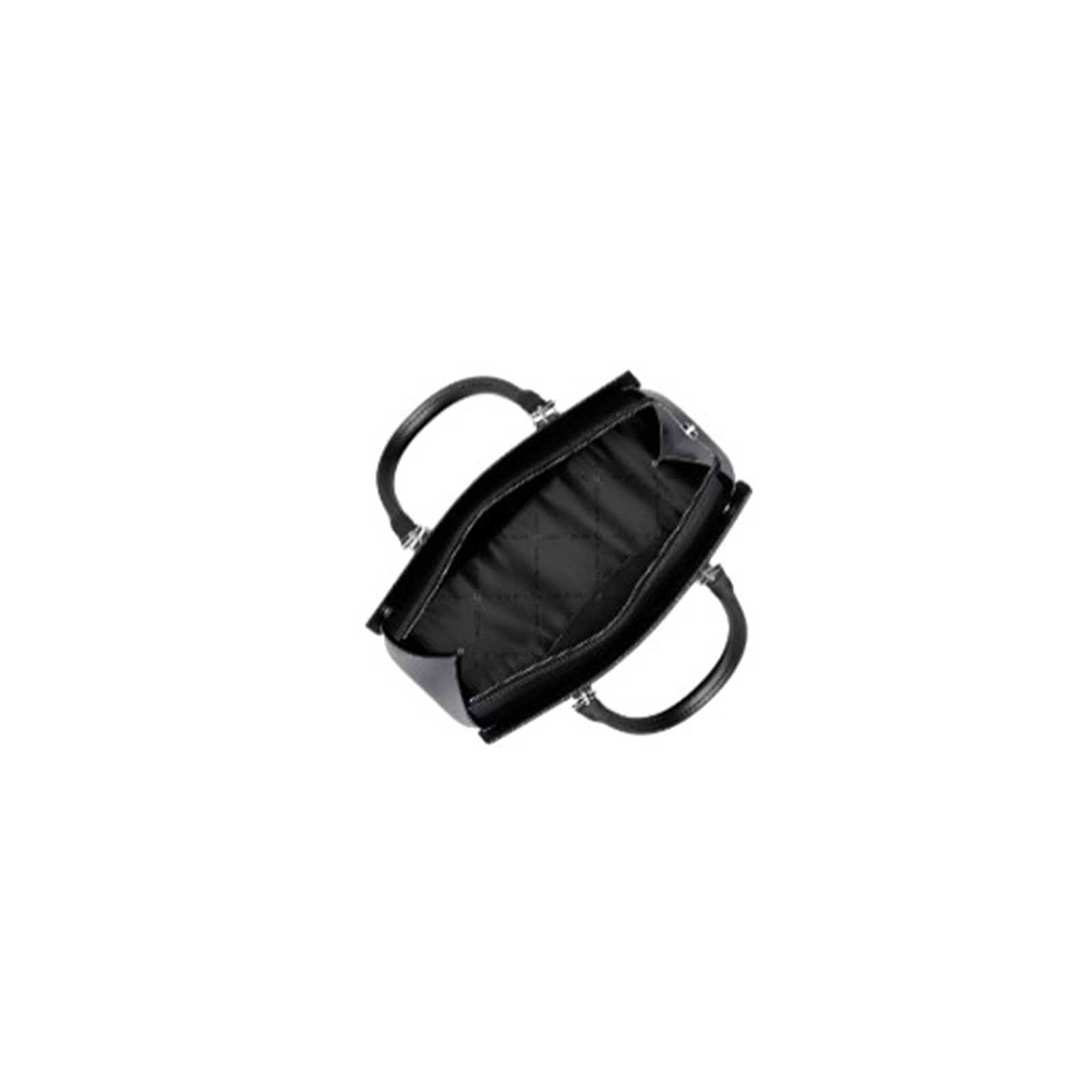 Michael Kors Marilyn Medium Saffiano Leather Satchel 35F5G6AS2L-001