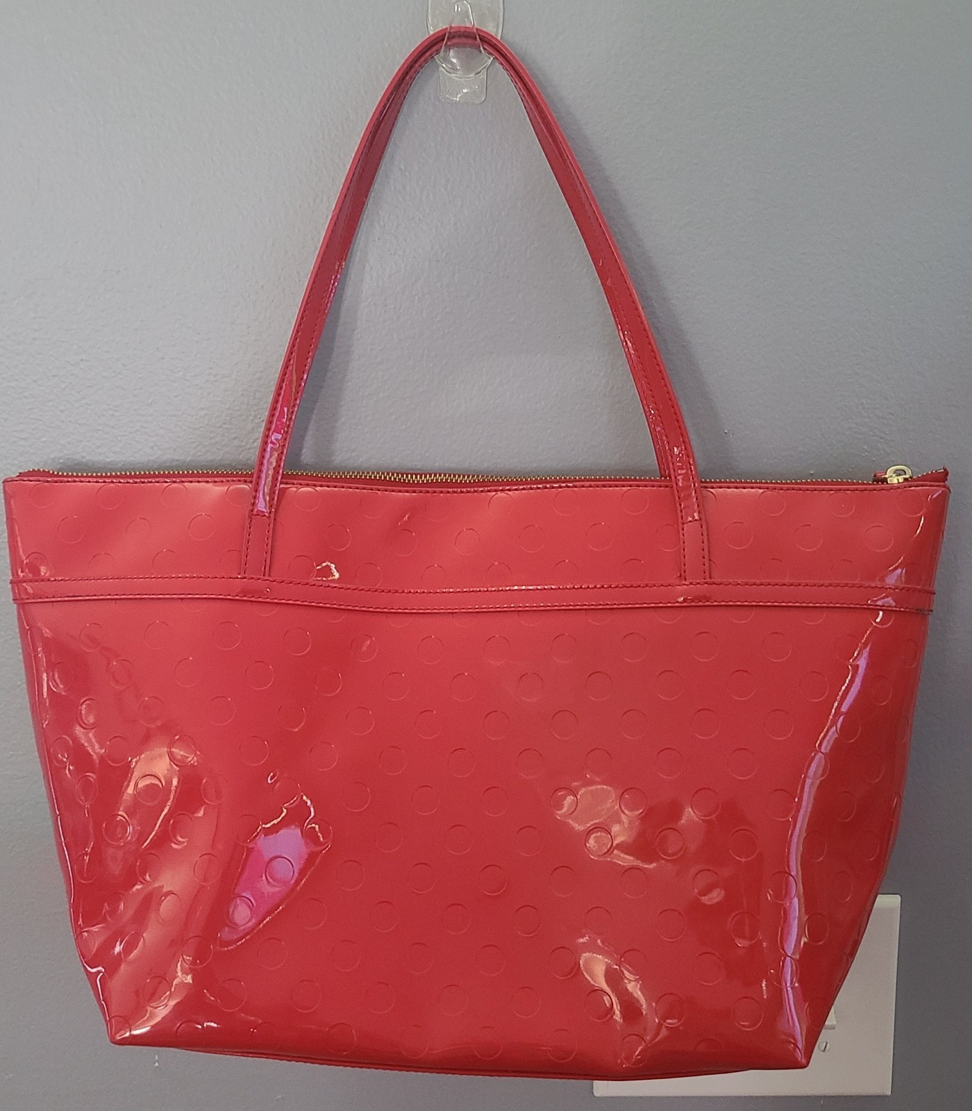 Kate Spade New York NEW Camellia Street Jeralyn Tote color Chili Red