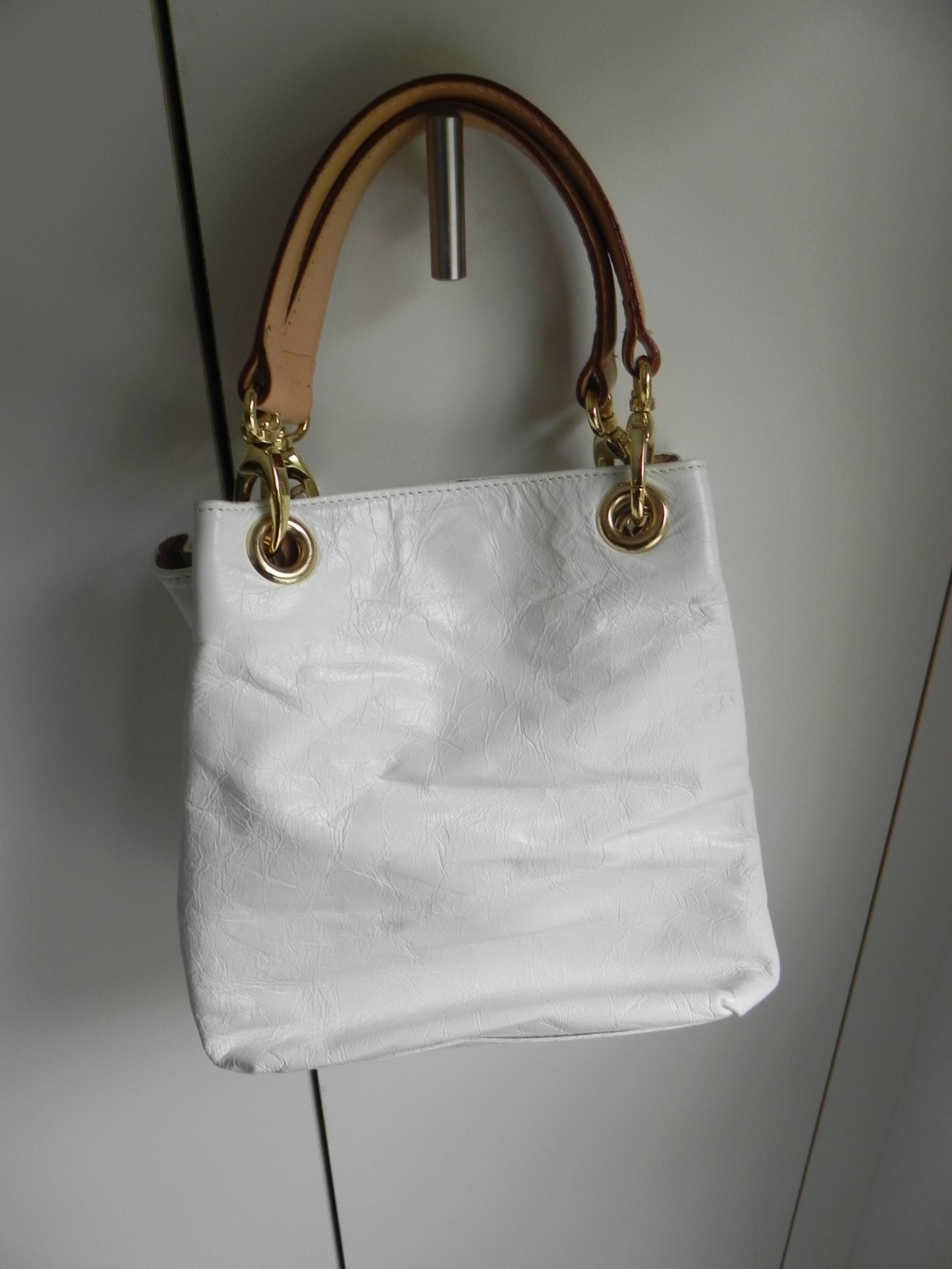 Maurizio Taiuti Genuine Italian Leather Handbag