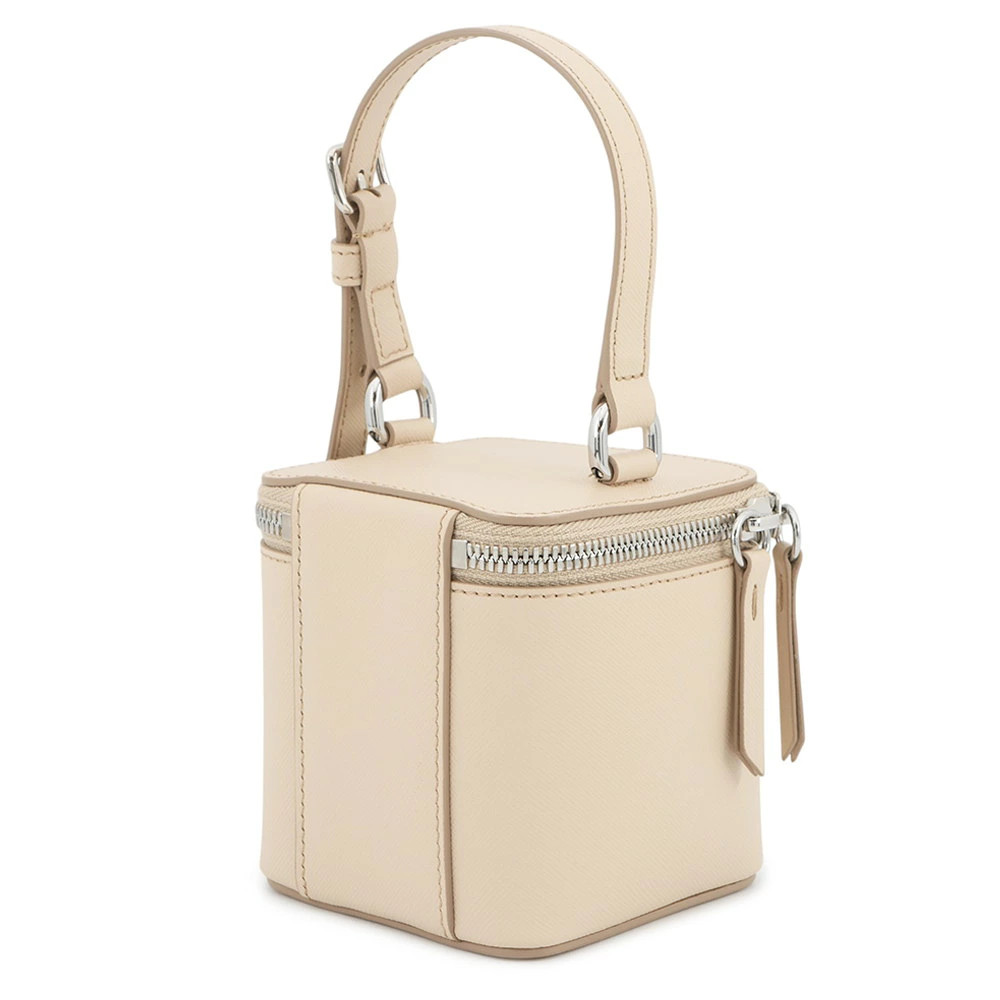 Maison Margiela 4 Stitch Mini Cube Bag SA2VL0012P6799T2019 Handbag #TZB1786
