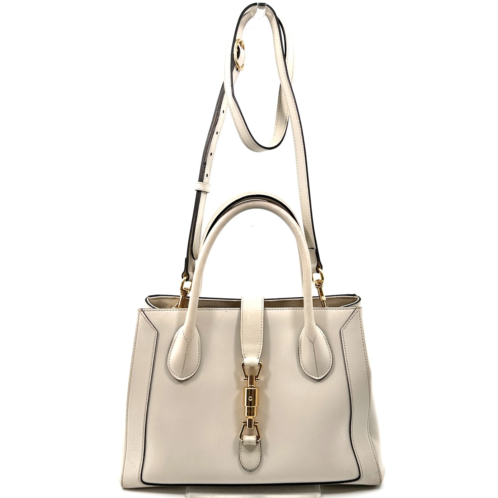 GUCCI Jackie 2way Shoulder Bag hand bag