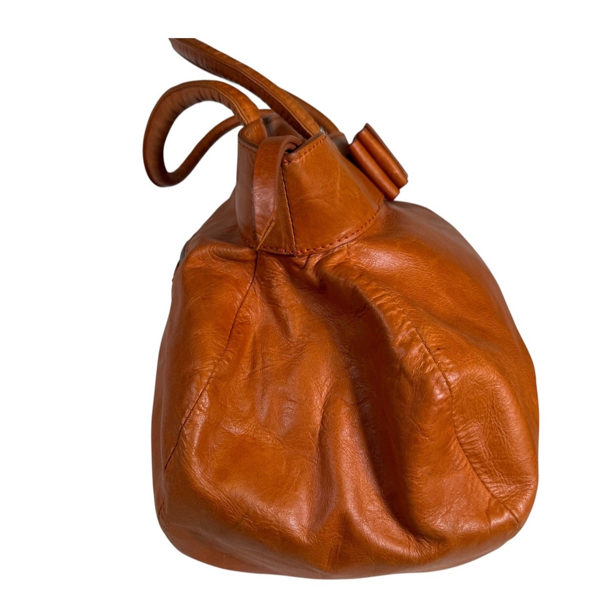 RARE Vintage Chloé Louis Bow Italian Satchel Bag Tote (c. 2005-6)
