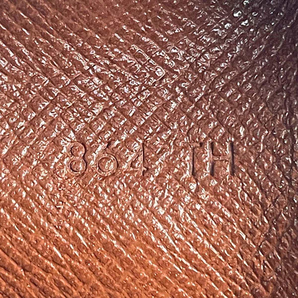 Louis Vuitton Monogram Trocadero 27 Leather Brown Shoulder bag 4655