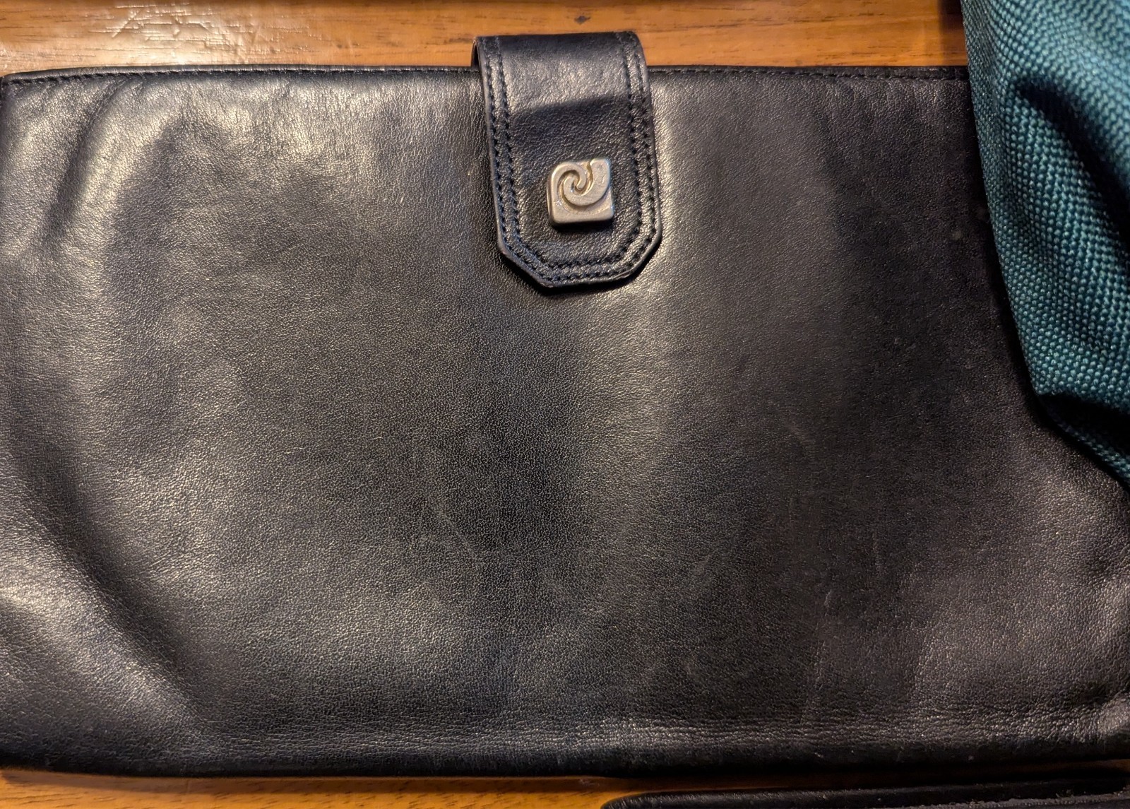 Bag & Wallet Lot Cardin Tumi Lauren Berjen Missoni & more