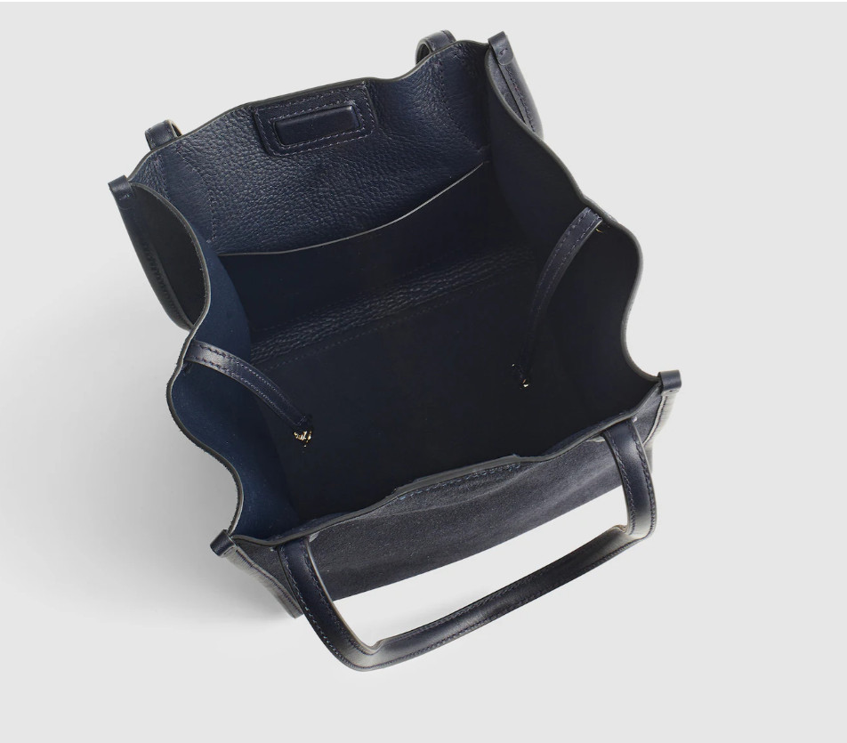 Madewell Lexington Small Leather Tote