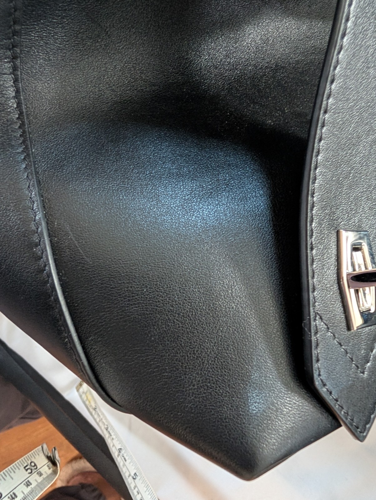 100% Authentic Givenchy Antigona Soft Small Leather Handbag Black