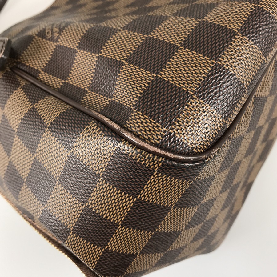 LOUIS VUITTON Damier Belem MM N51174 PVC Shoulder bag