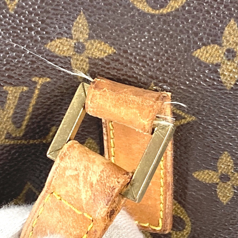 LOUIS VUITTON M51152 Monogram Cabas Alto Bag Tote Bag Shoulder Bag Brown