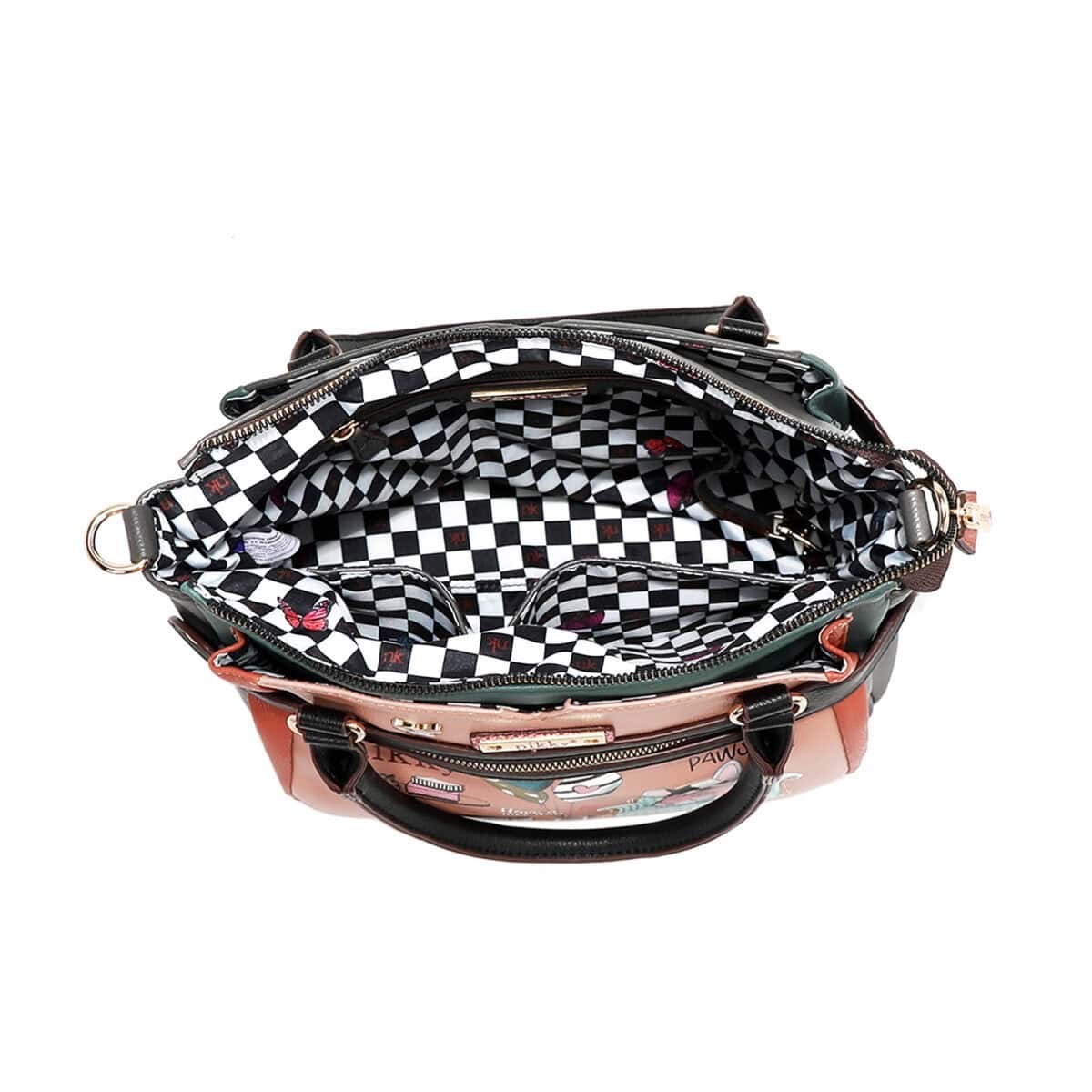 NK 12601 NIKKY TOTE BAG