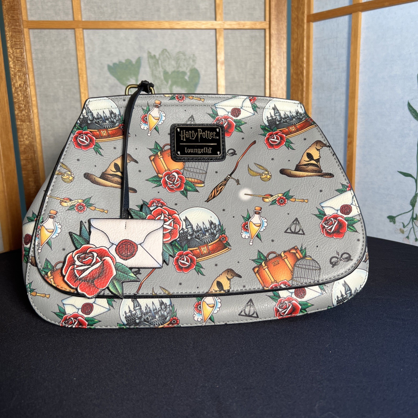 Loungefly Harry Potter Hogwarts Purse