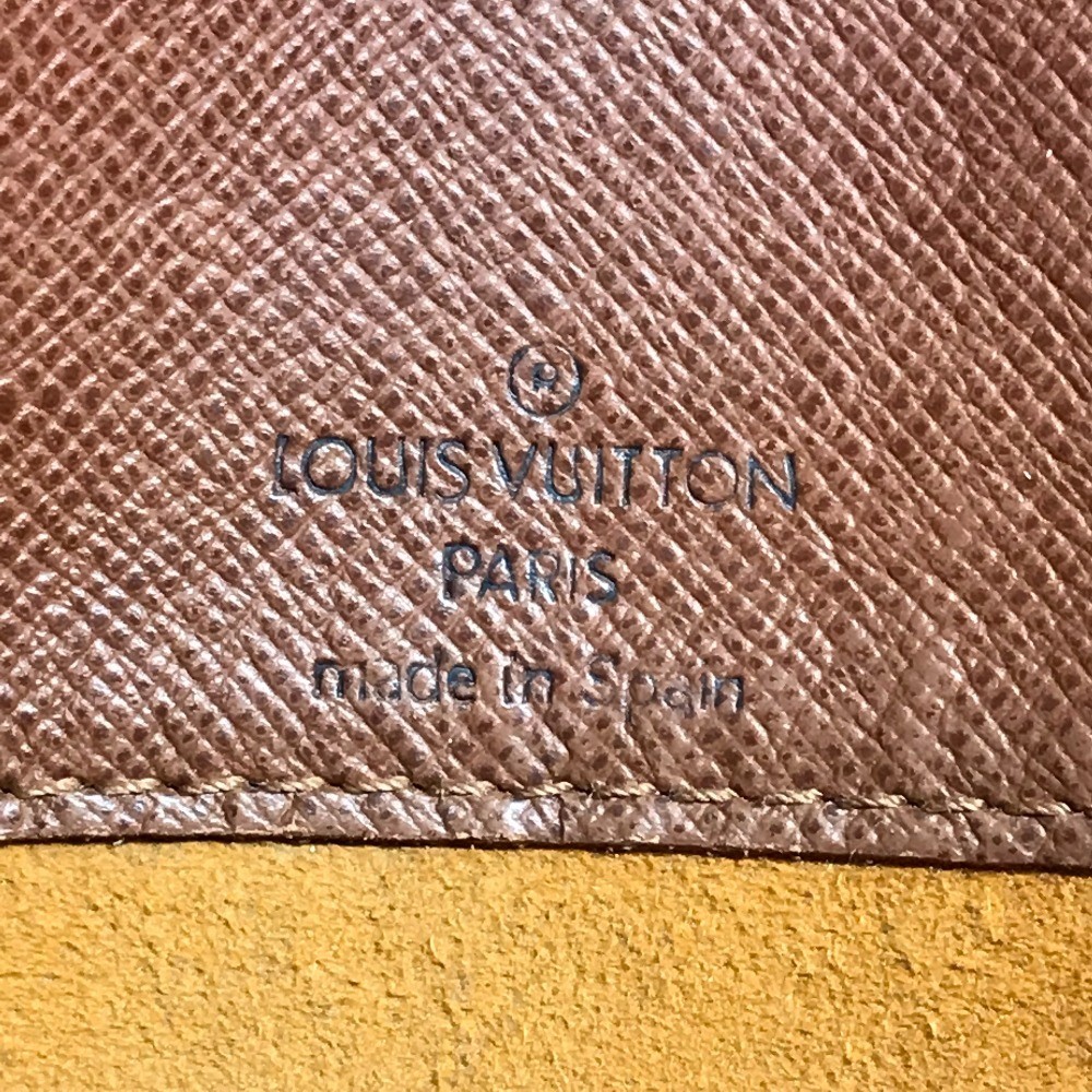 Louis Vuitton M51388 Musette Tango Bag Diagonal Flap Shoulder Canvas