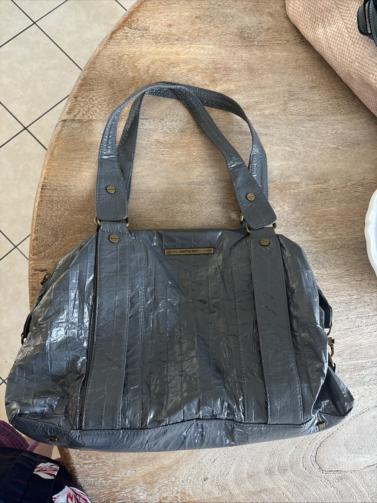 matt and nat vegan bag purse